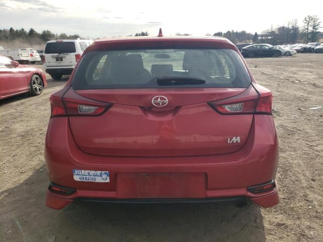 2016 Scion IM