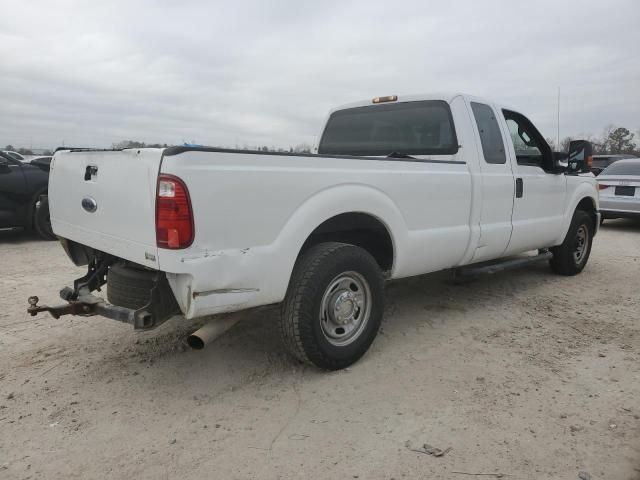 2011 Ford F250 Super Duty