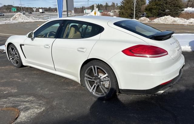 2014 Porsche Panamera 2