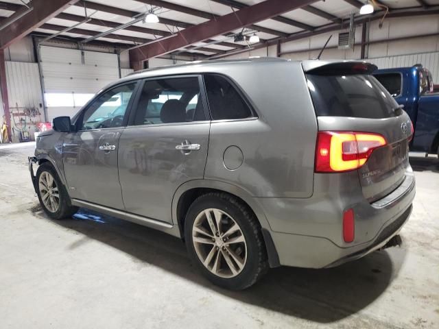 2014 KIA Sorento SX