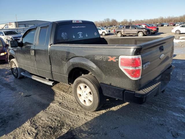 2011 Ford F150 Super Cab