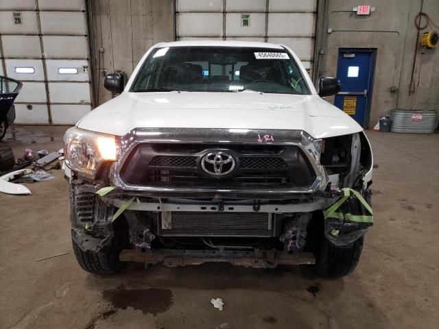 2013 Toyota Tacoma Double Cab