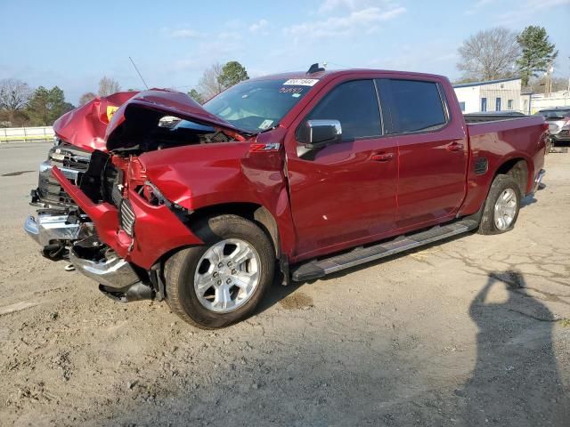 2024 Chevrolet Silverado K1500 LT