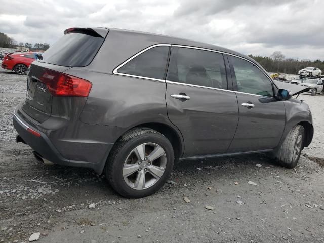 2012 Acura MDX