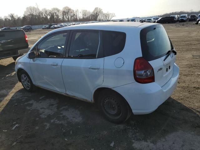 2007 Honda FIT