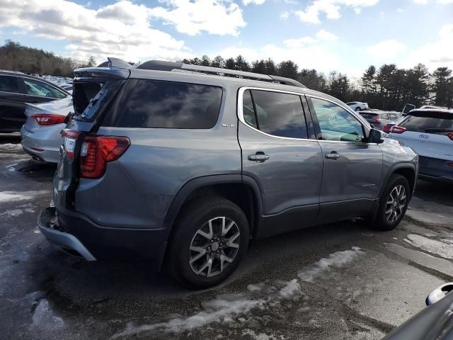 2020 GMC Acadia SLE