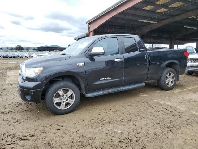 2008 Toyota Tundra Double Cab Limited