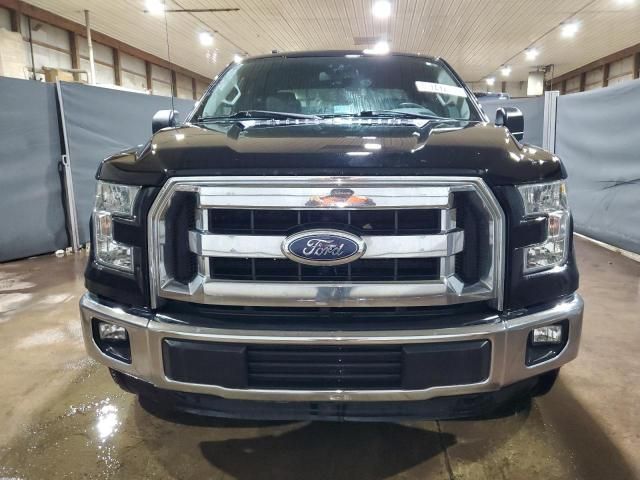 2016 Ford F150 Super Cab