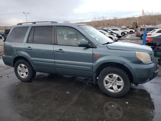 2008 Honda Pilot SE