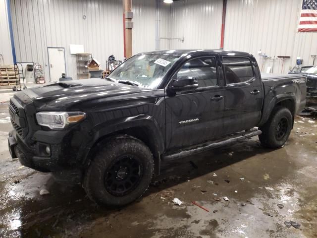 2017 Toyota Tacoma Double Cab