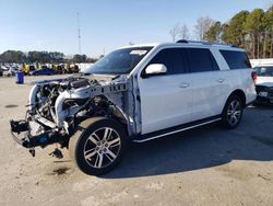 2022 Ford Expedition Max Limited en venta en Dunn, NC