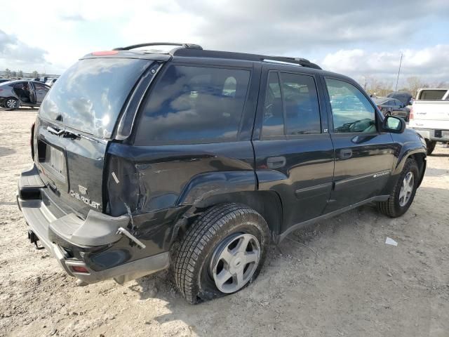 2003 Chevrolet Trailblazer