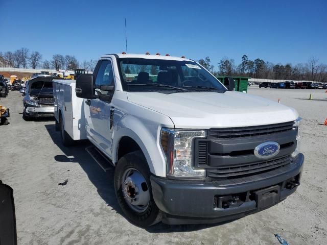 2019 Ford F350 Super Duty