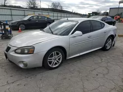 Pontiac Grand Prix salvage cars for sale: 2005 Pontiac Grand Prix