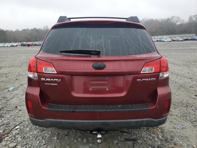 2011 Subaru Outback 2.5I Premium