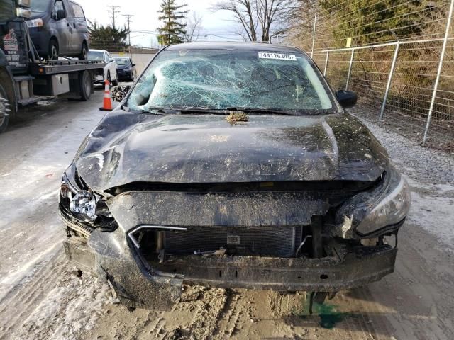 2018 Subaru Impreza Premium