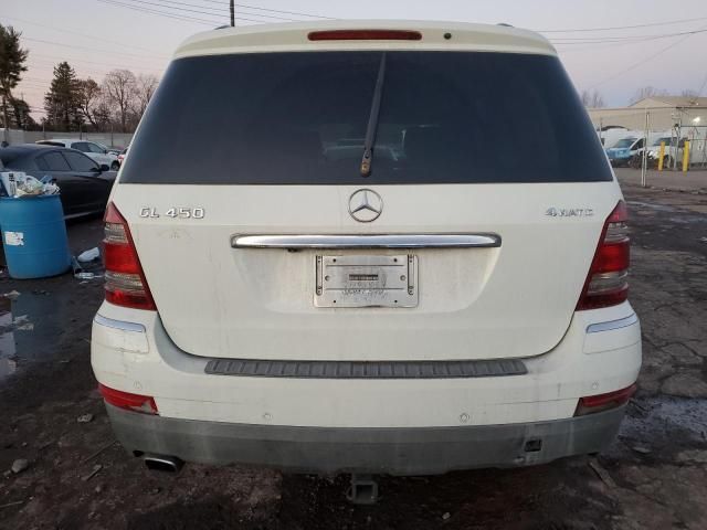 2009 Mercedes-Benz GL 450 4matic