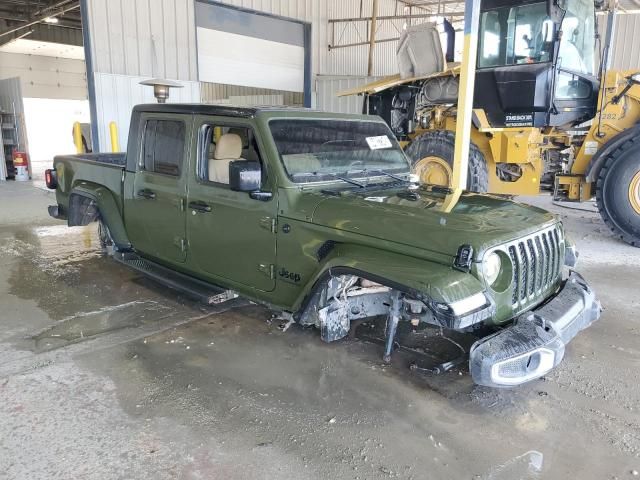 2023 Jeep Gladiator Sport