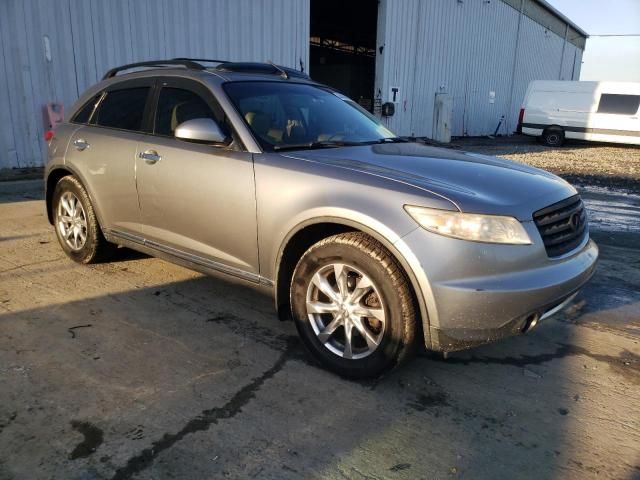 2008 Infiniti FX35