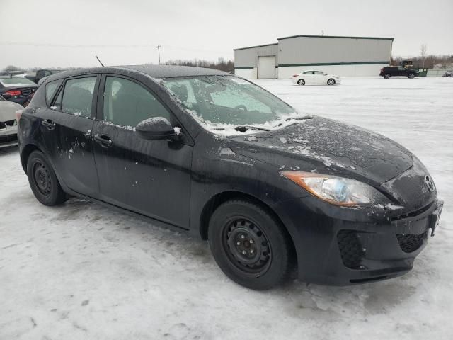 2013 Mazda 3 I