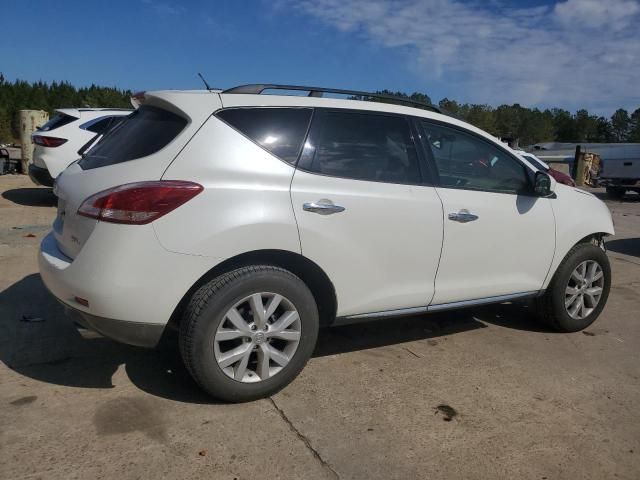 2012 Nissan Murano S