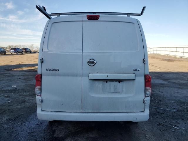 2014 Nissan NV200 2.5S