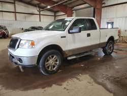 Salvage cars for sale from Copart Lansing, MI: 2006 Ford F150