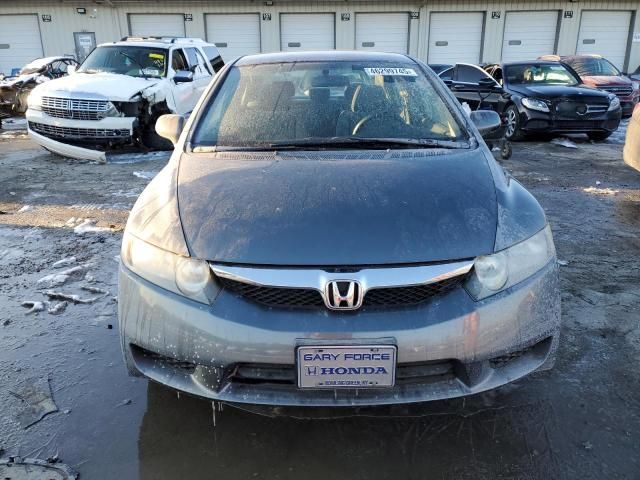 2009 Honda Civic LX