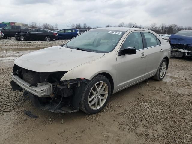 2010 Ford Fusion SEL