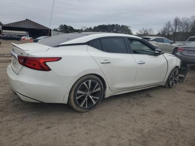 2018 Nissan Maxima 3.5S