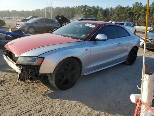 2009 Audi A5 Quattro