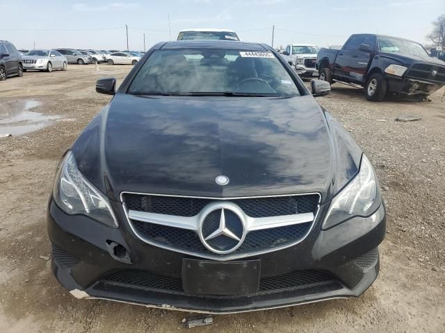 2015 Mercedes-Benz E 400