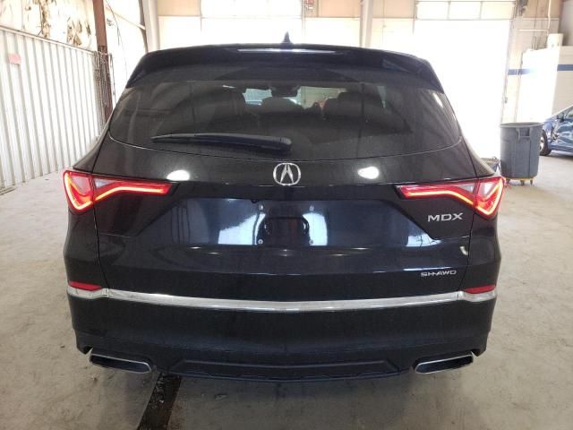 2023 Acura MDX