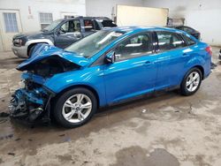 Carros con título limpio a la venta en subasta: 2014 Ford Focus SE