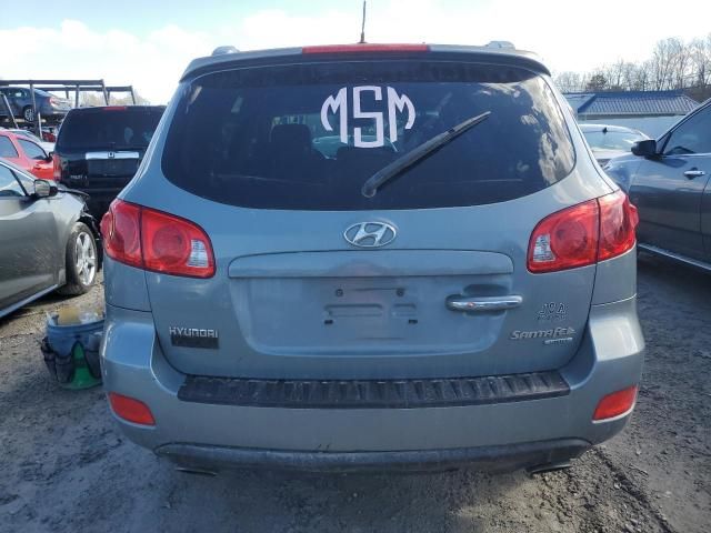 2008 Hyundai Santa FE SE