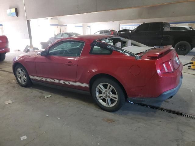 2011 Ford Mustang