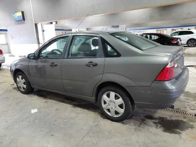 2005 Ford Focus ZX4