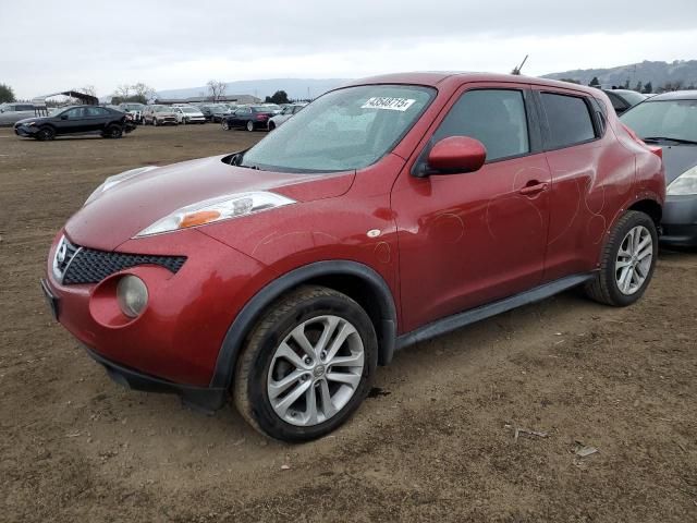 2013 Nissan Juke S