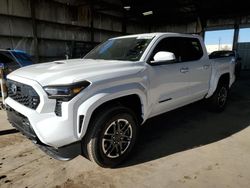 Salvage cars for sale at Phoenix, AZ auction: 2024 Toyota Tacoma Double Cab