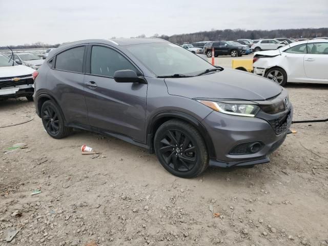 2021 Honda HR-V Sport