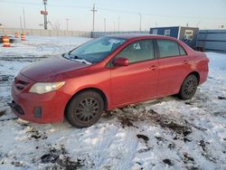 2011 Toyota Corolla Base en venta en Greenwood, NE