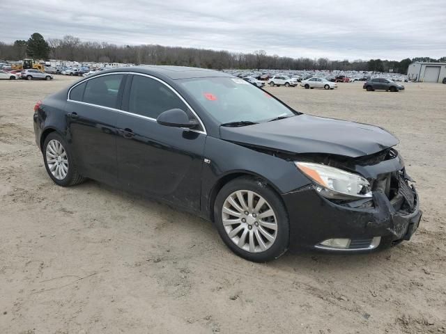 2011 Buick Regal CXL