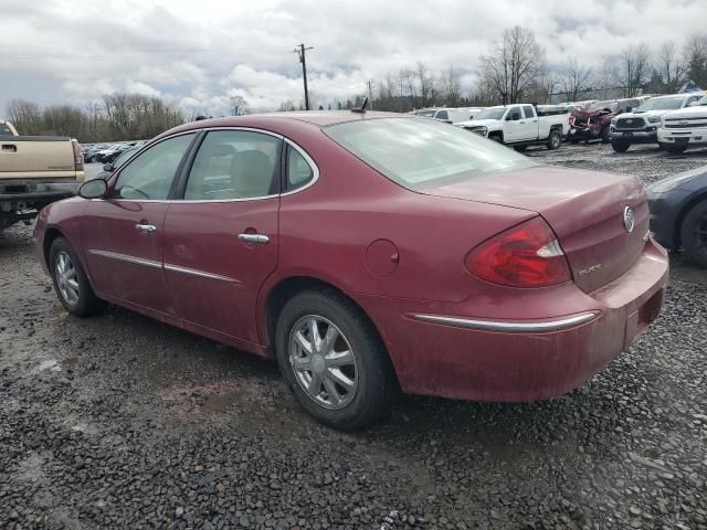 2006 Buick Lacrosse CXL