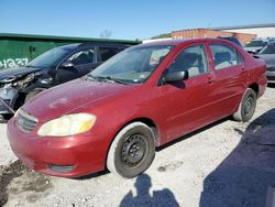 Carros con verificación Run & Drive a la venta en subasta: 2004 Toyota Corolla CE