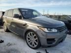 2016 Land Rover Range Rover Sport SE