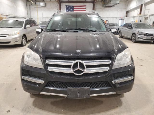 2010 Mercedes-Benz GL 350 Bluetec