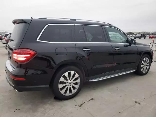 2018 Mercedes-Benz GLS 450 4matic