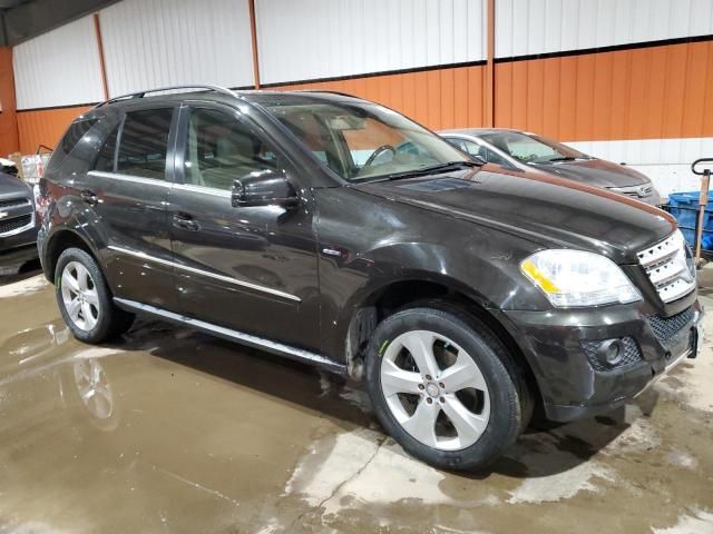 2011 Mercedes-Benz ML 350 Bluetec