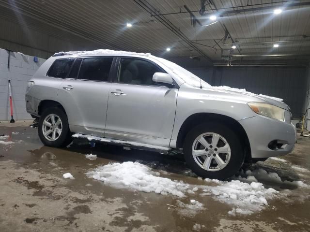 2008 Toyota Highlander