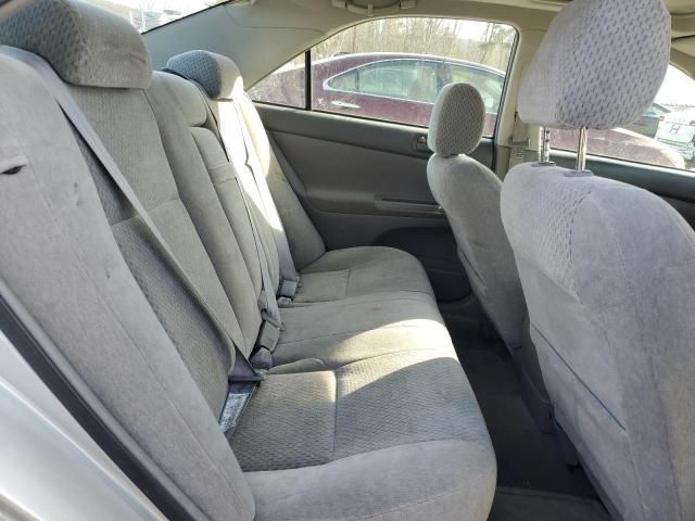 2003 Toyota Camry LE